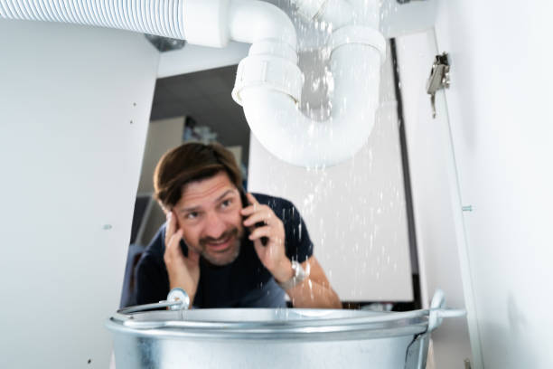 Clogged Drain Plumber in Boyne City, MI