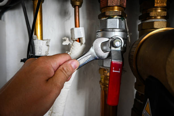 Sewer Line Replacement in Boyne City, MI
